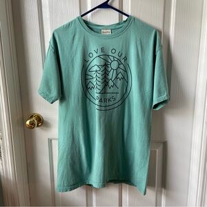 National parks t-shirt